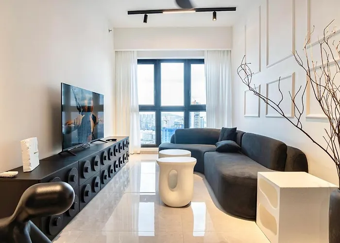 Cozy Unit L Agile Bb L 5Min Walk To Trx Pavilion