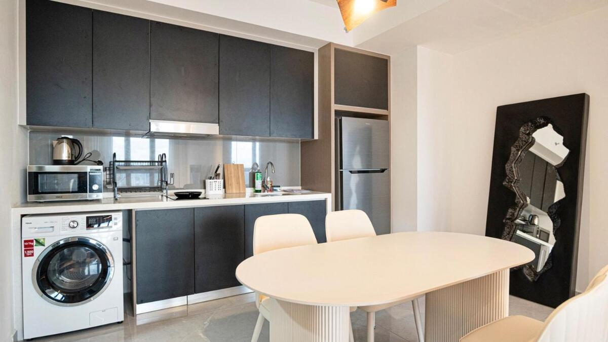 Cozy Unit L Agile Bb L 5min Walk To Trx Pavilion Apartment