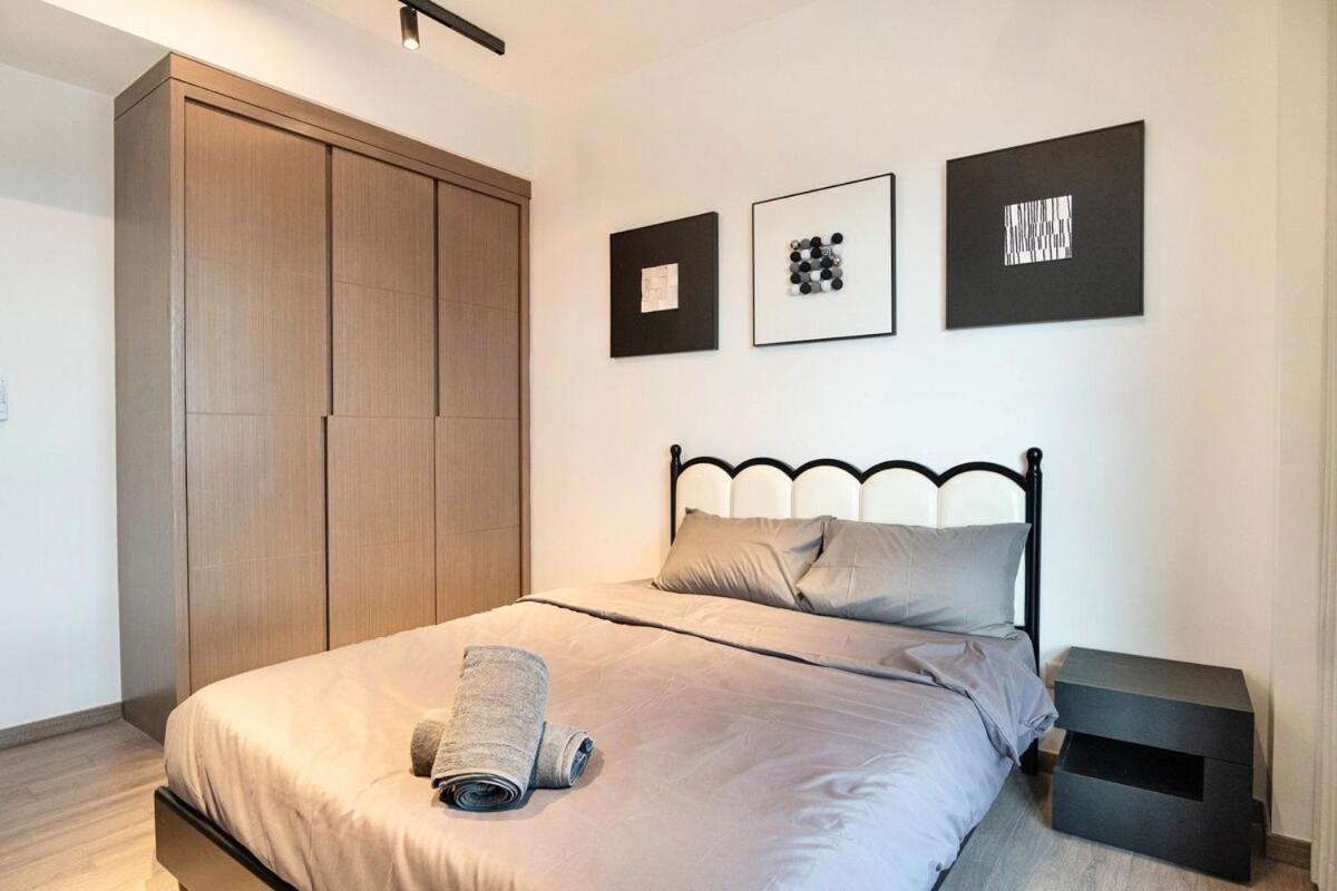Apartment Cozy Unit L Agile Bb L 5min Walk To Trx Pavilion Kuala Lumpur