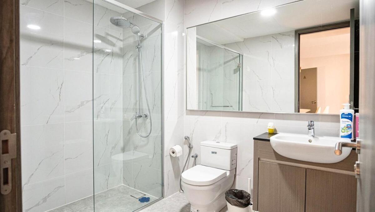 Cozy Unit L Agile Bb L 5min Walk To Trx Pavilion * Kuala Lumpur
