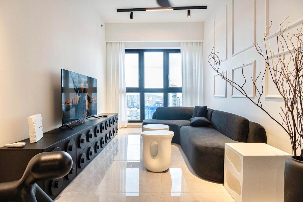 Apartment Cozy Unit L Agile Bb L 5min Walk To Trx Pavilion