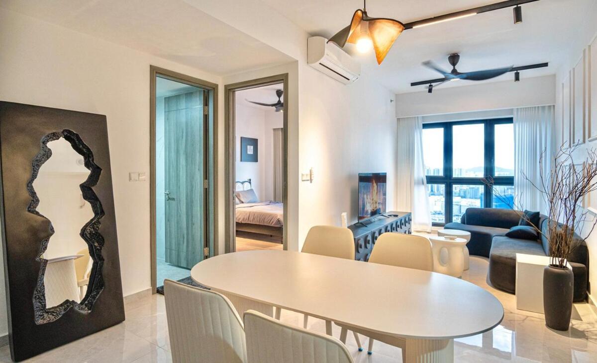 Cozy Unit L Agile Bb L 5min Walk To Trx Pavilion Apartment *