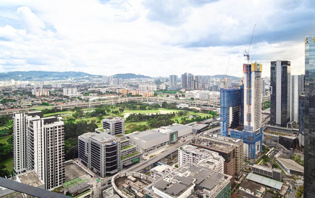 Cozy Unit L Agile Bb L 5min Walk To Trx Pavilion Apartment
