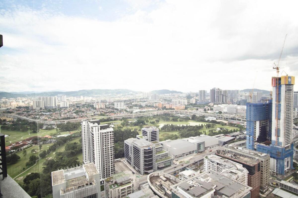 Apartment Cozy Unit L Agile Bb L 5min Walk To Trx Pavilion *