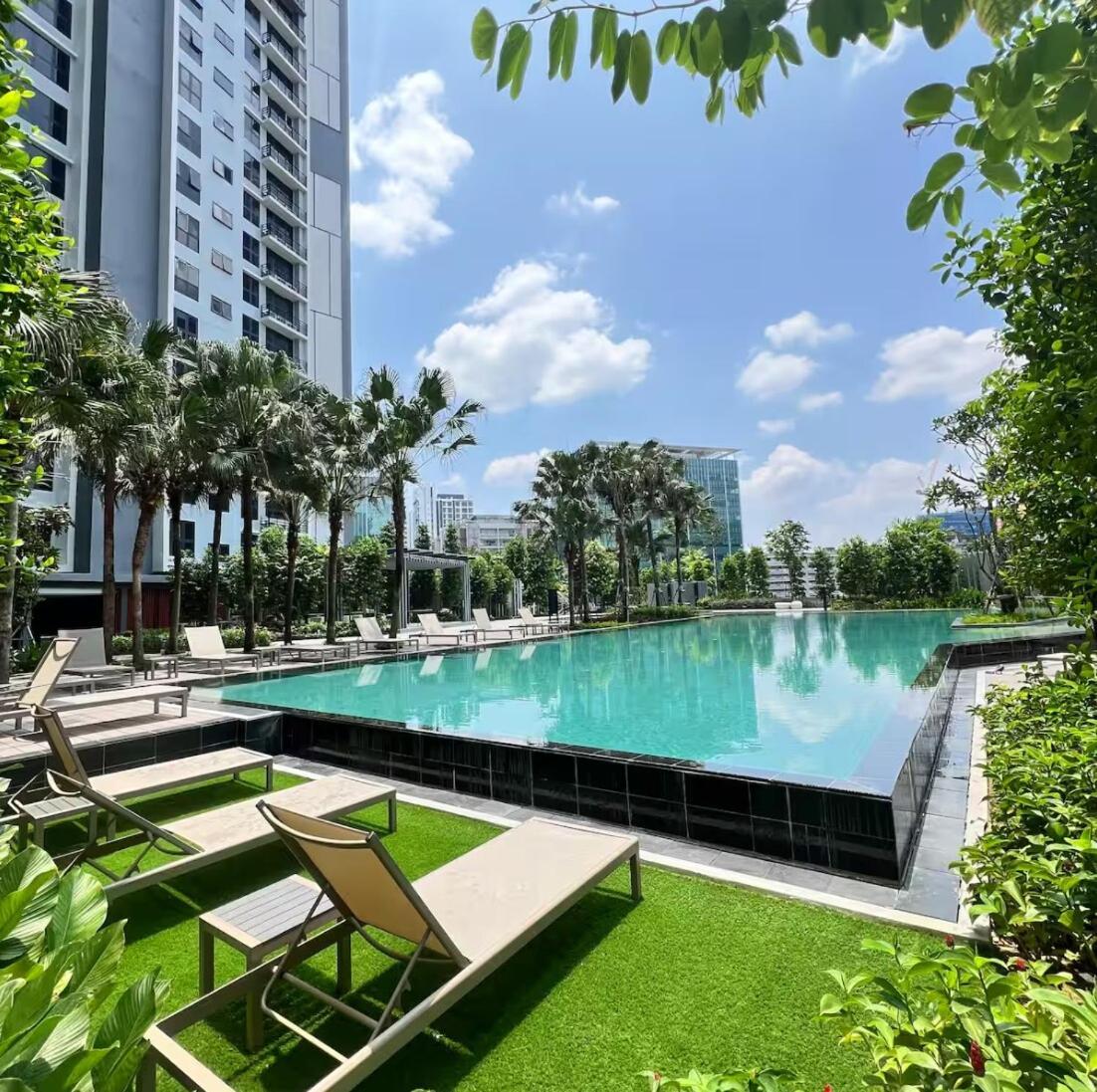 Cozy Unit L Agile Bb L 5min Walk To Trx Pavilion Apartment Kuala Lumpur