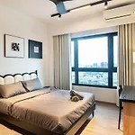 Cozy Unit L Agile Bb L 5Min Walk To Trx Pavilion