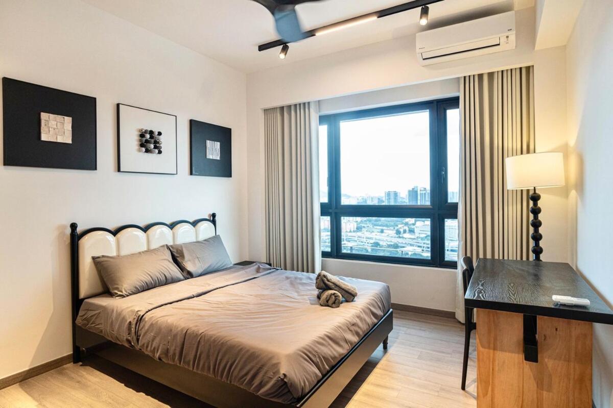 Cozy Unit L Agile Bb L 5min Walk To Trx Pavilion Pangsapuri Kuala Lumpur