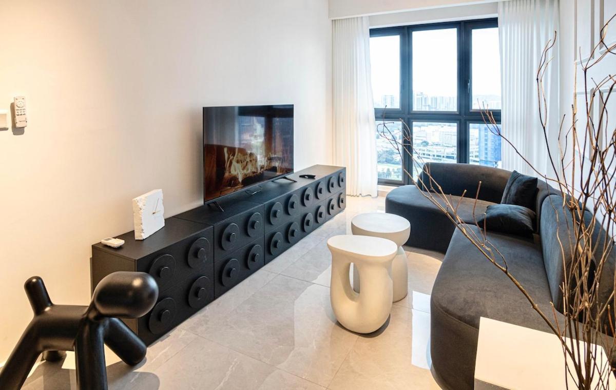 Cozy Unit L Agile Bb L 5min Walk To Trx Pavilion *