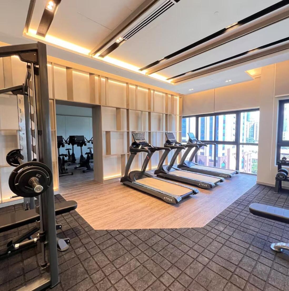 Cozy Unit L Agile Bb L 5min Walk To Trx Pavilion *